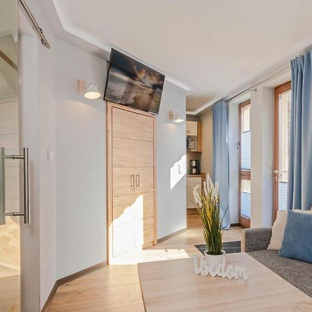 Villa Luna Ferienwohnung Achterdeck Heringsdorf  Esterno foto