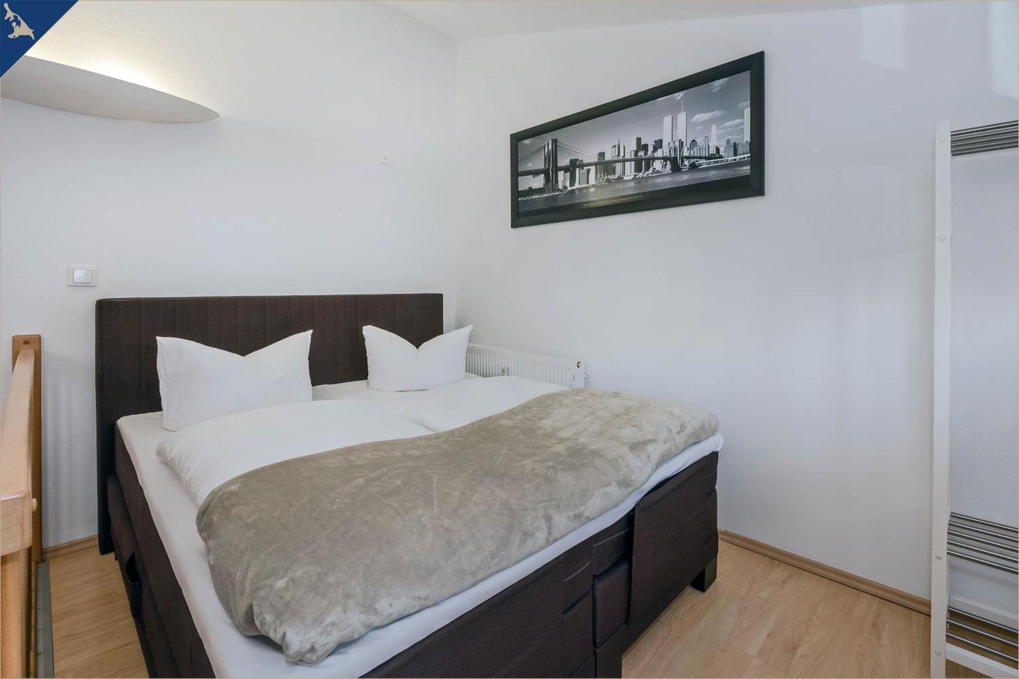 Villa Luna Ferienwohnung Achterdeck Heringsdorf  Esterno foto