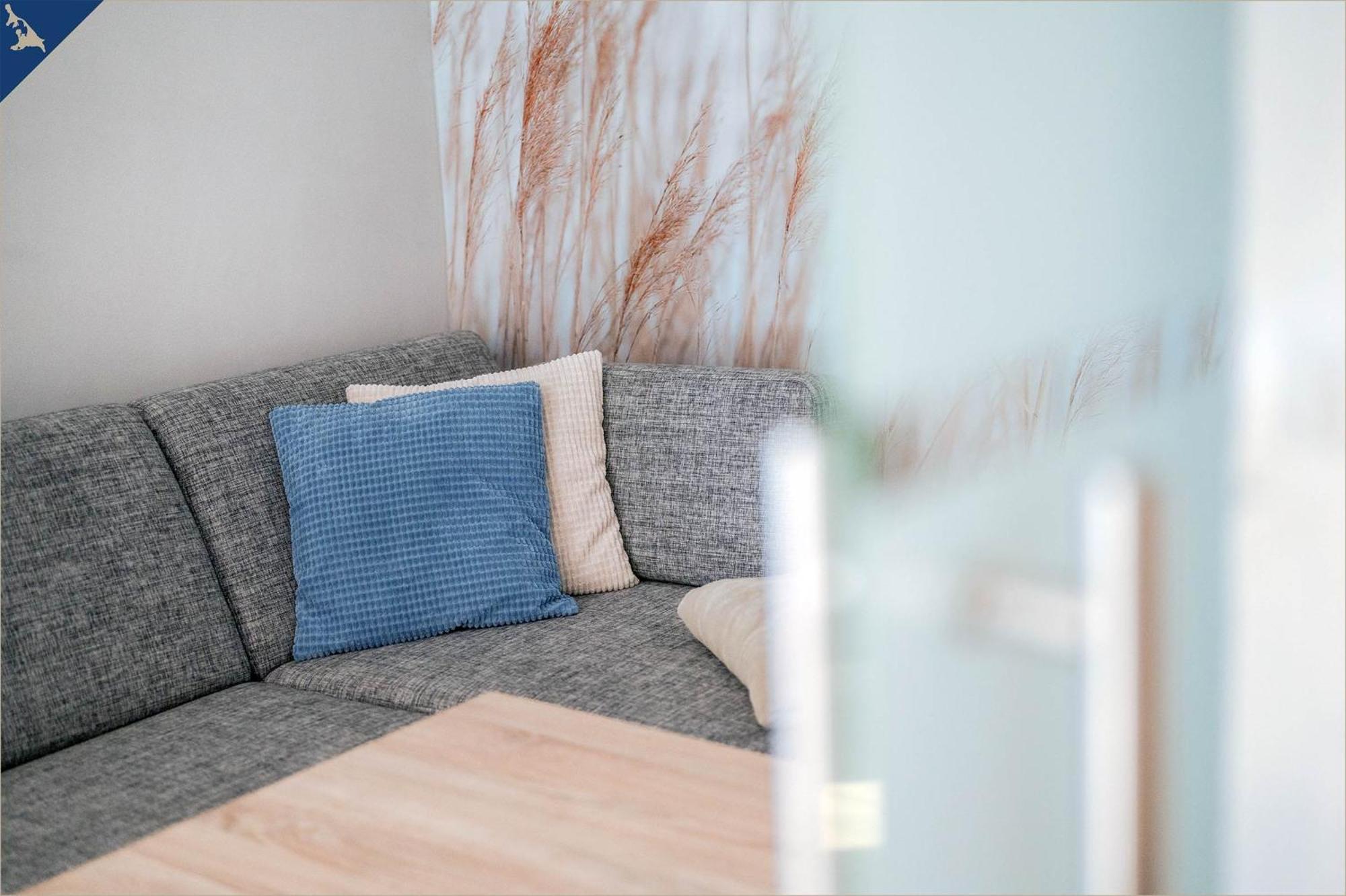 Villa Luna Ferienwohnung Achterdeck Heringsdorf  Esterno foto