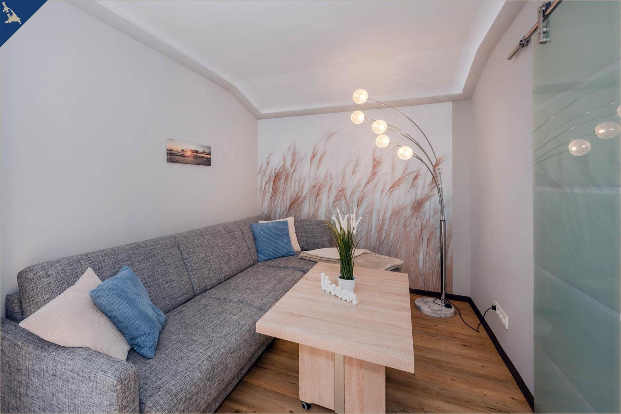 Villa Luna Ferienwohnung Achterdeck Heringsdorf  Esterno foto