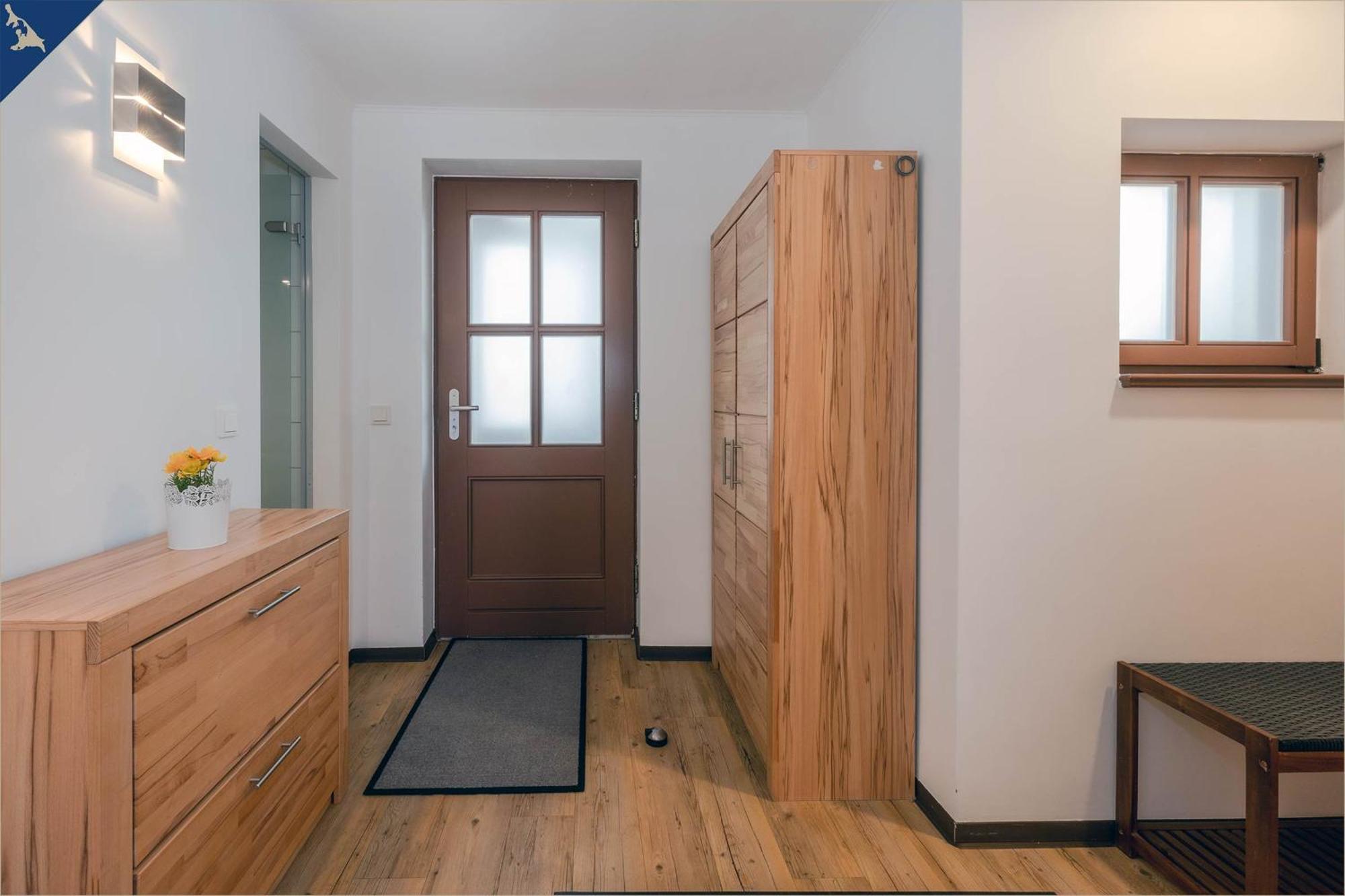 Villa Luna Ferienwohnung Achterdeck Heringsdorf  Esterno foto