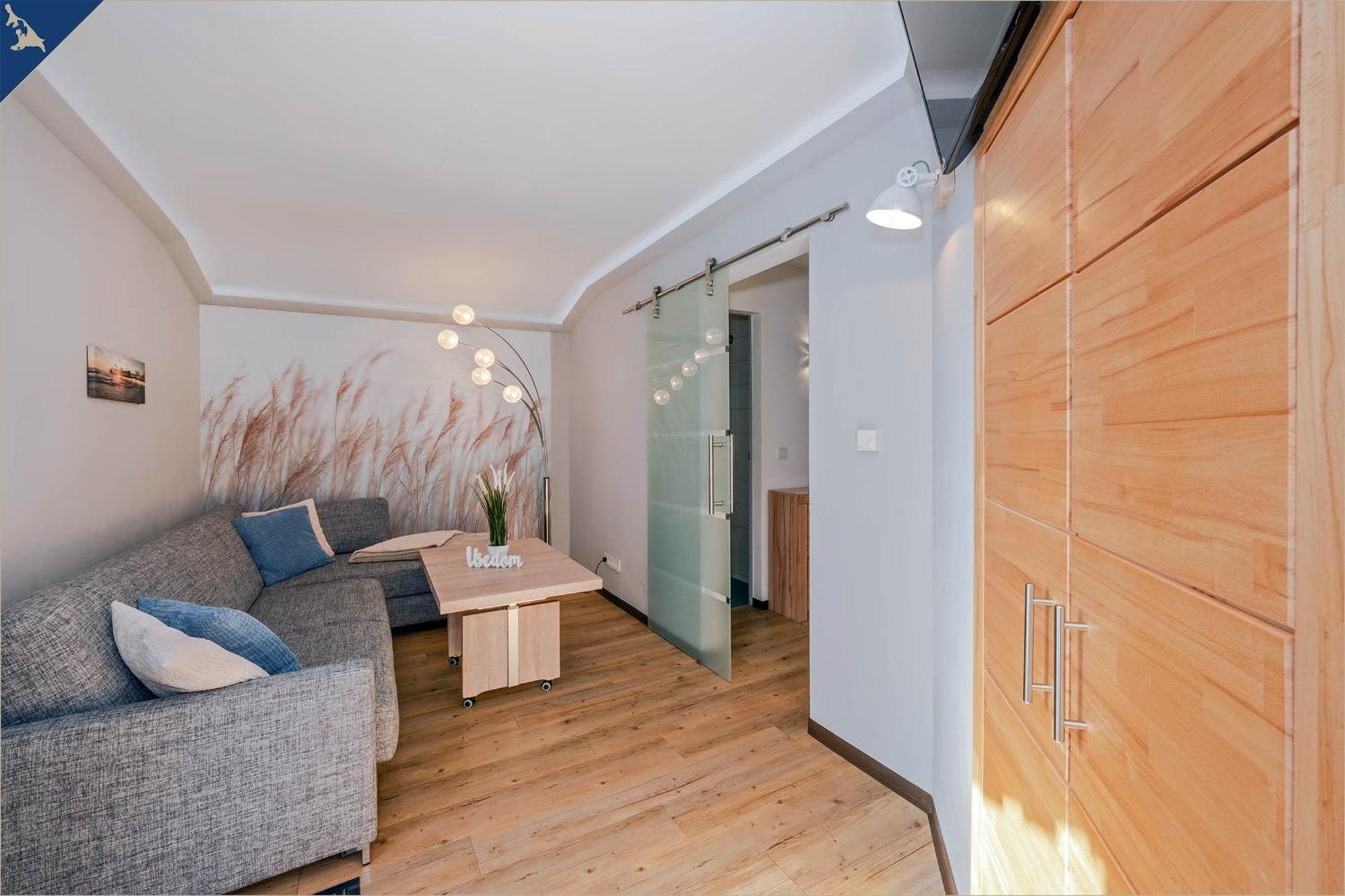 Villa Luna Ferienwohnung Achterdeck Heringsdorf  Esterno foto