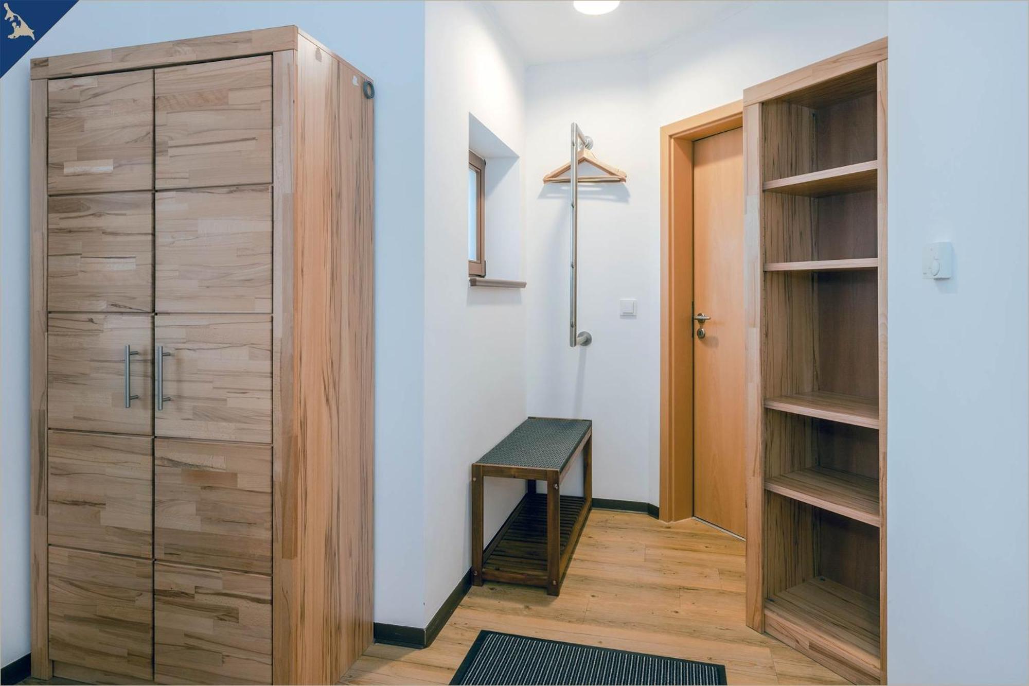 Villa Luna Ferienwohnung Achterdeck Heringsdorf  Esterno foto